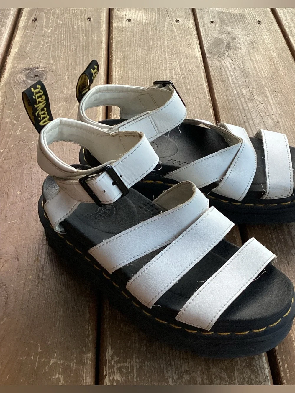 Dr. Martens brand dr